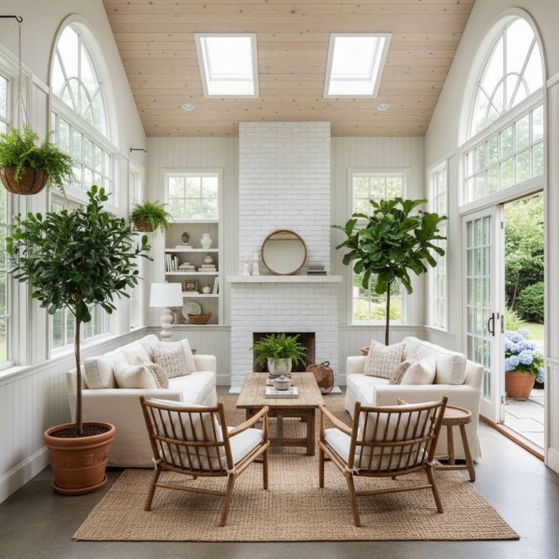 Local Sunroom Building pros at work